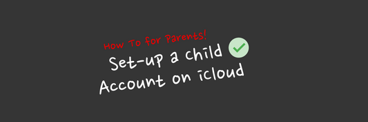 How to Set Up a Child Account on Your iPhone: A Parent’s Guide