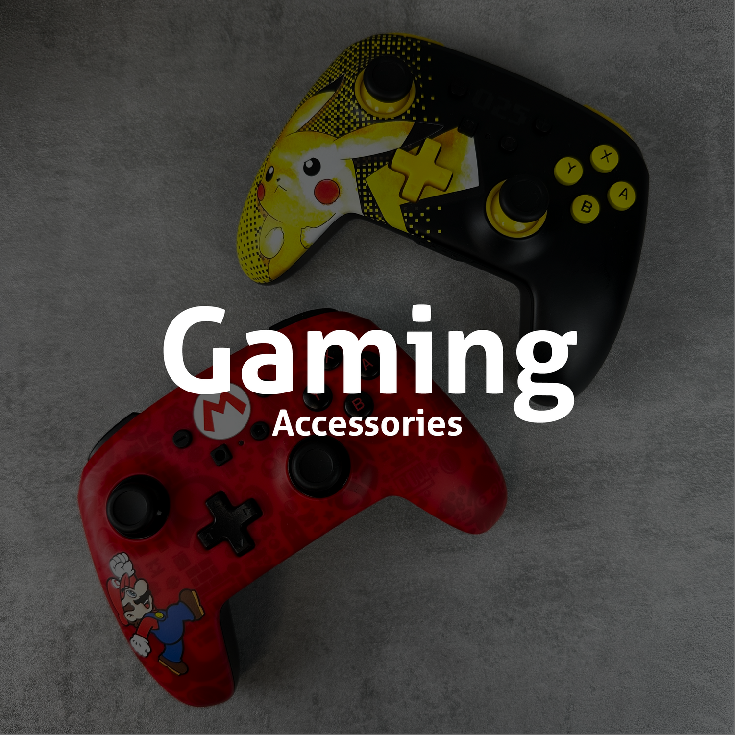 Gaming Accessories