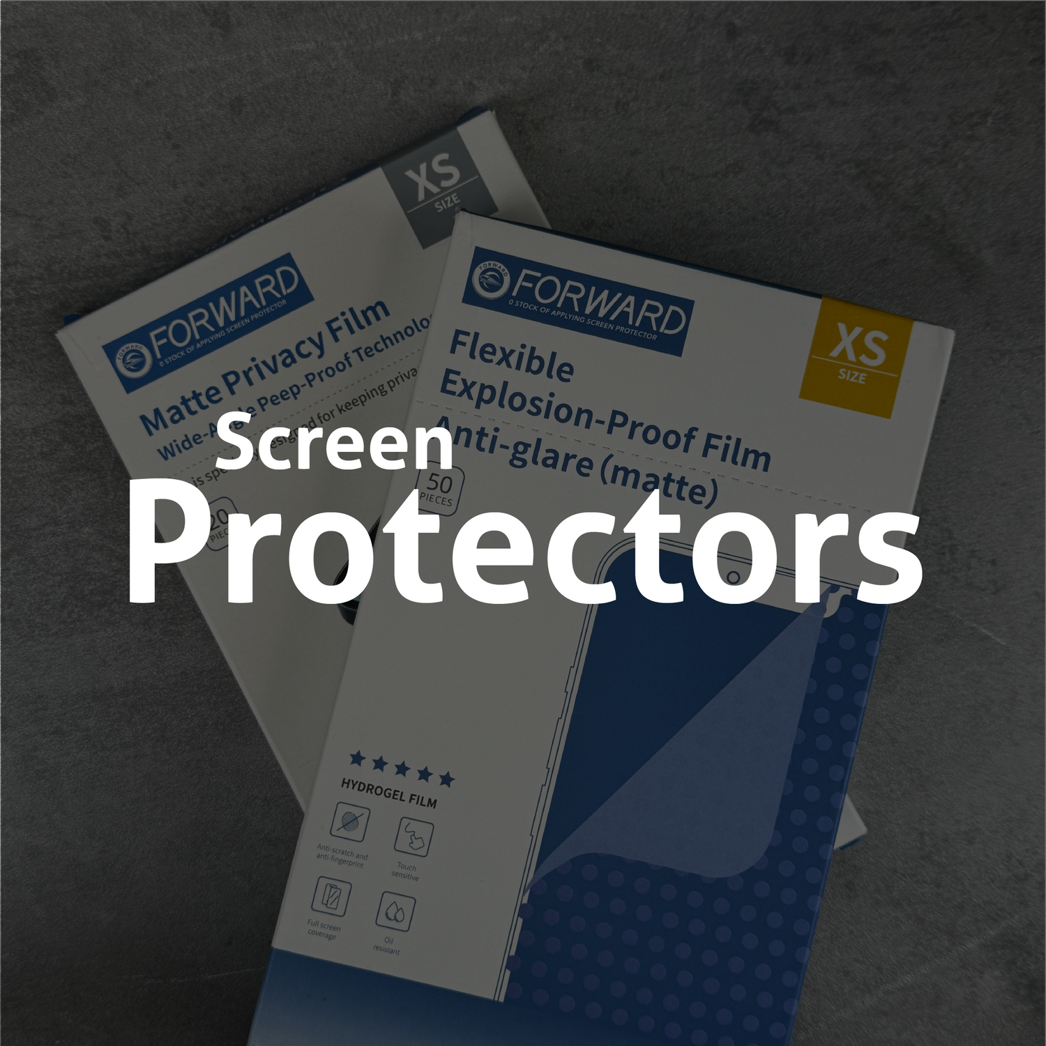 Screen Protectors