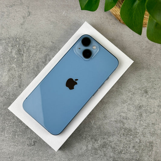 Apple iPhone 14 Blue