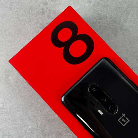 OnePlus 8 Pro 128GB+8GB Onyx Black