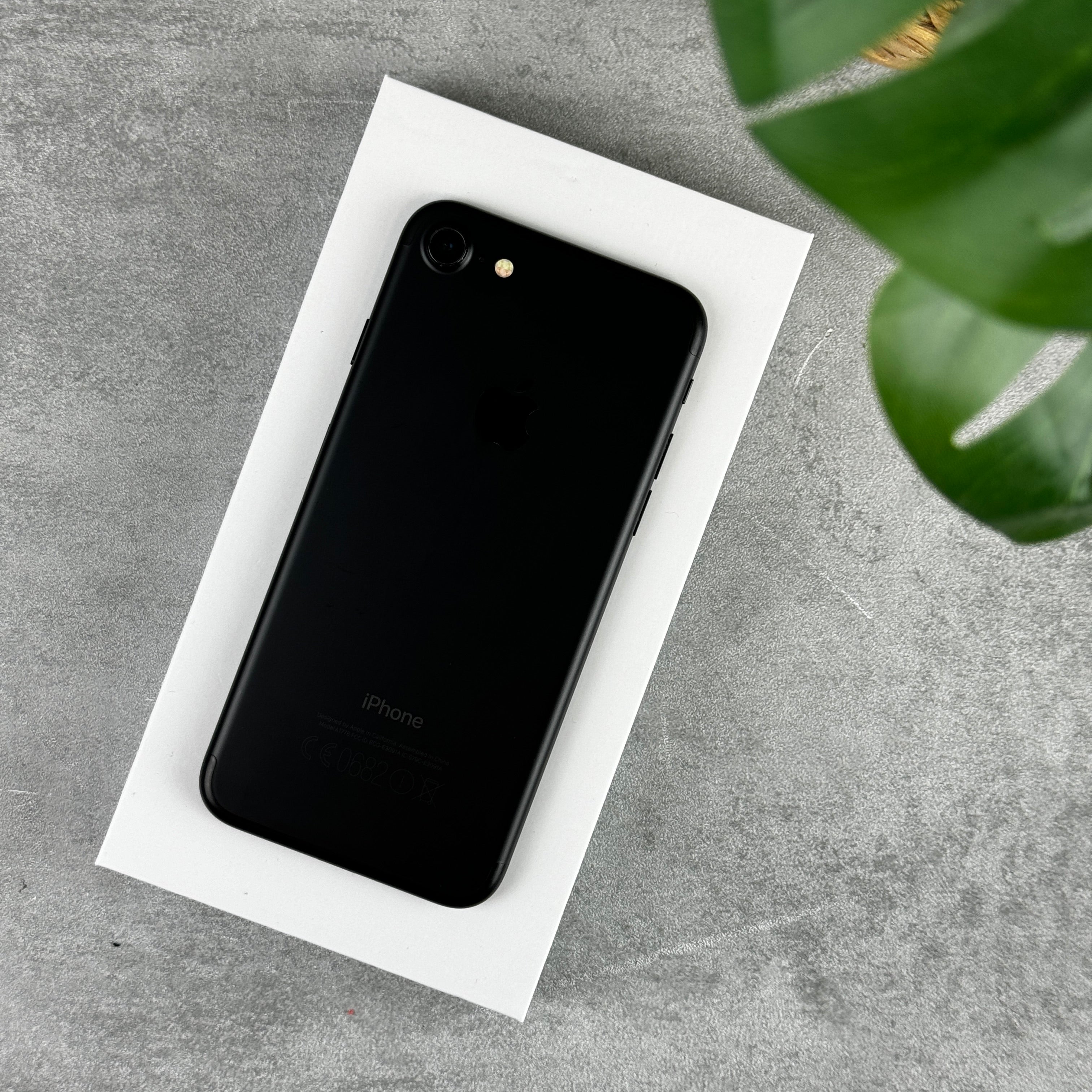 2024 iPhone 7 Black