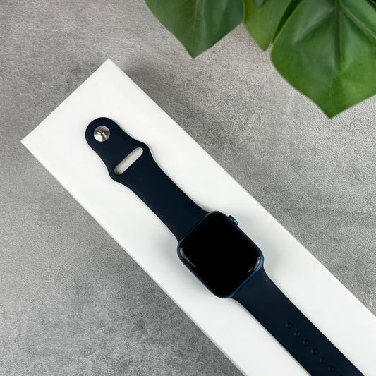 Apple Watch Series 7 45mm in Blue