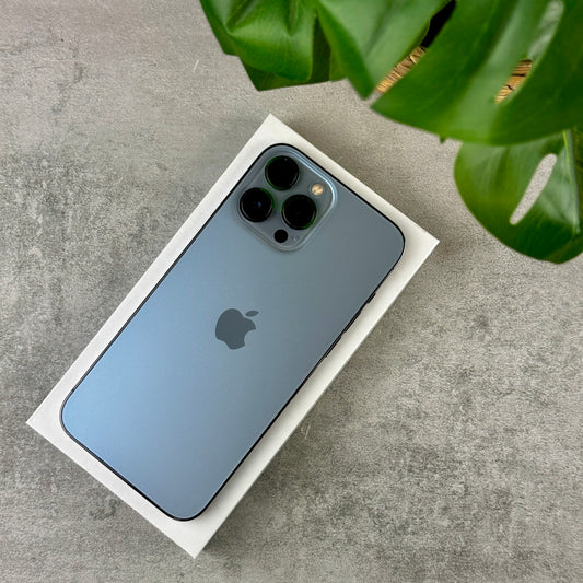 Apple iPhone 13 Pro Max Sierra Blue