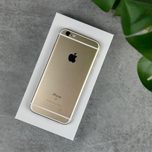 Apple iPhone 6S in Gold