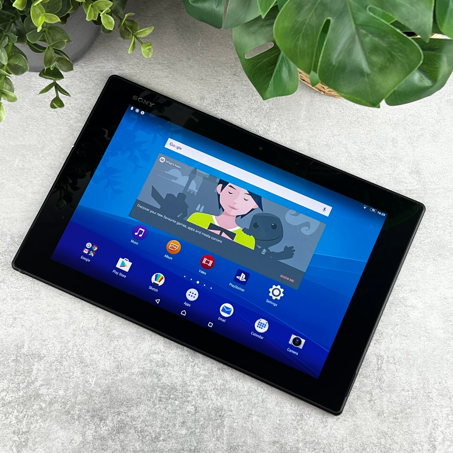 Sony Xperia Z2 Tablet 32GB in Black