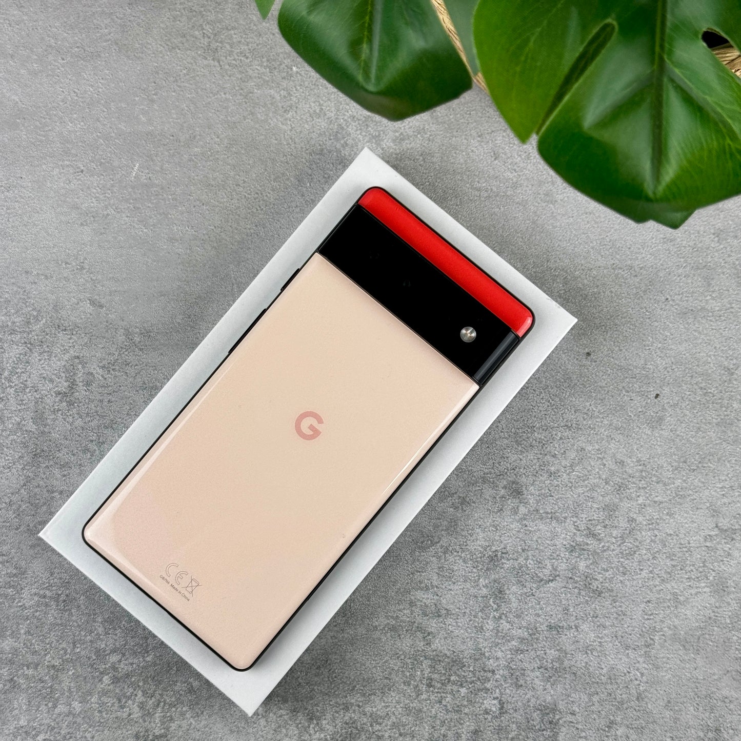 Google Pixel 6 Coral