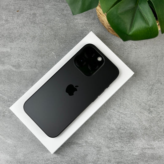 Apple iPhone 14 Pro Space Black