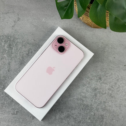 Apple iPhone 15 Pink (CERTIFIED)