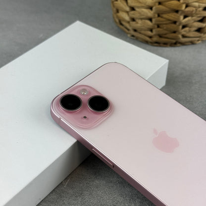 Apple iPhone 15 Pink (CERTIFIED)