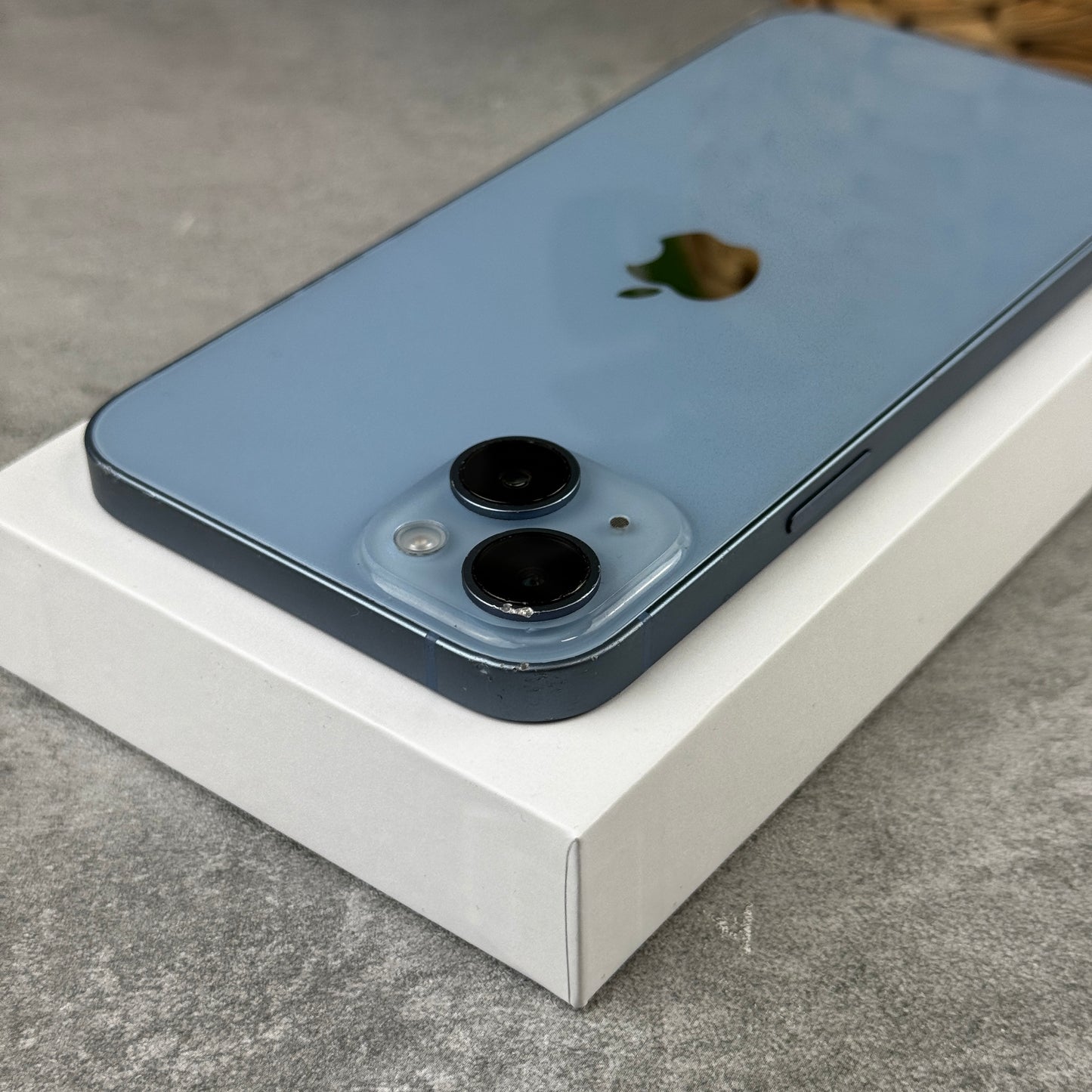 Apple iPhone 14 Plus 128GB Blue (Clearance)