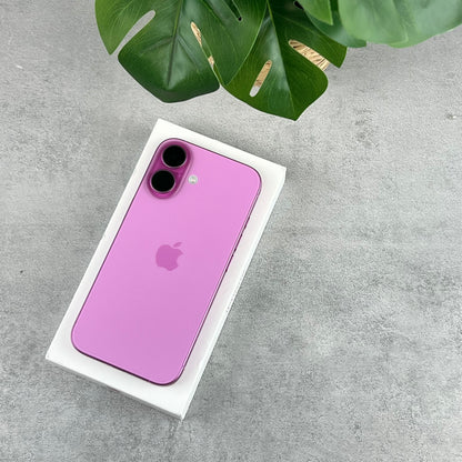 Apple iPhone 16 Pink (CERTIFIED)