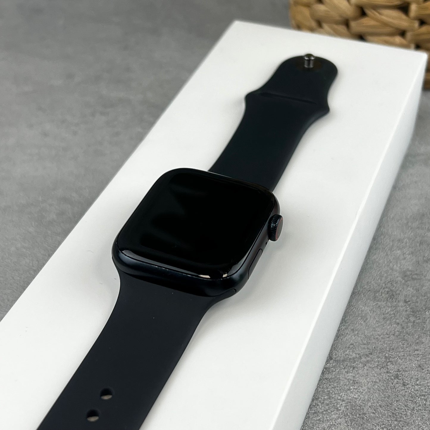 Apple Watch Series 8 45mm Black