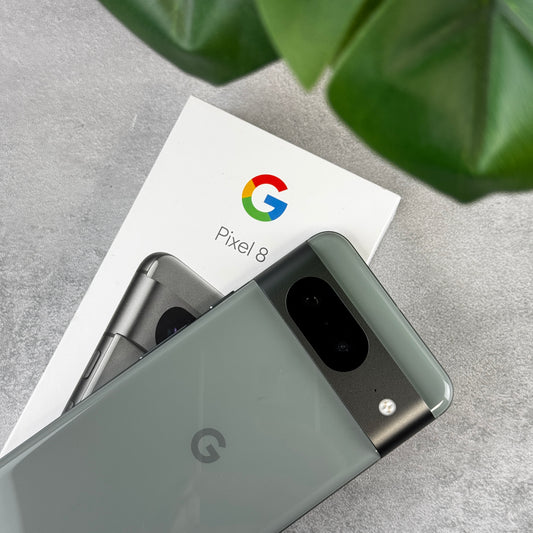 Google Pixel 8 Hazel (CERTIFIED)