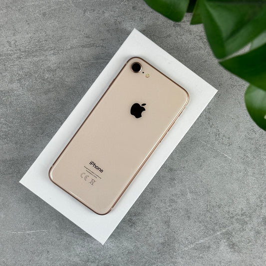 Apple iPhone 8 in Gold