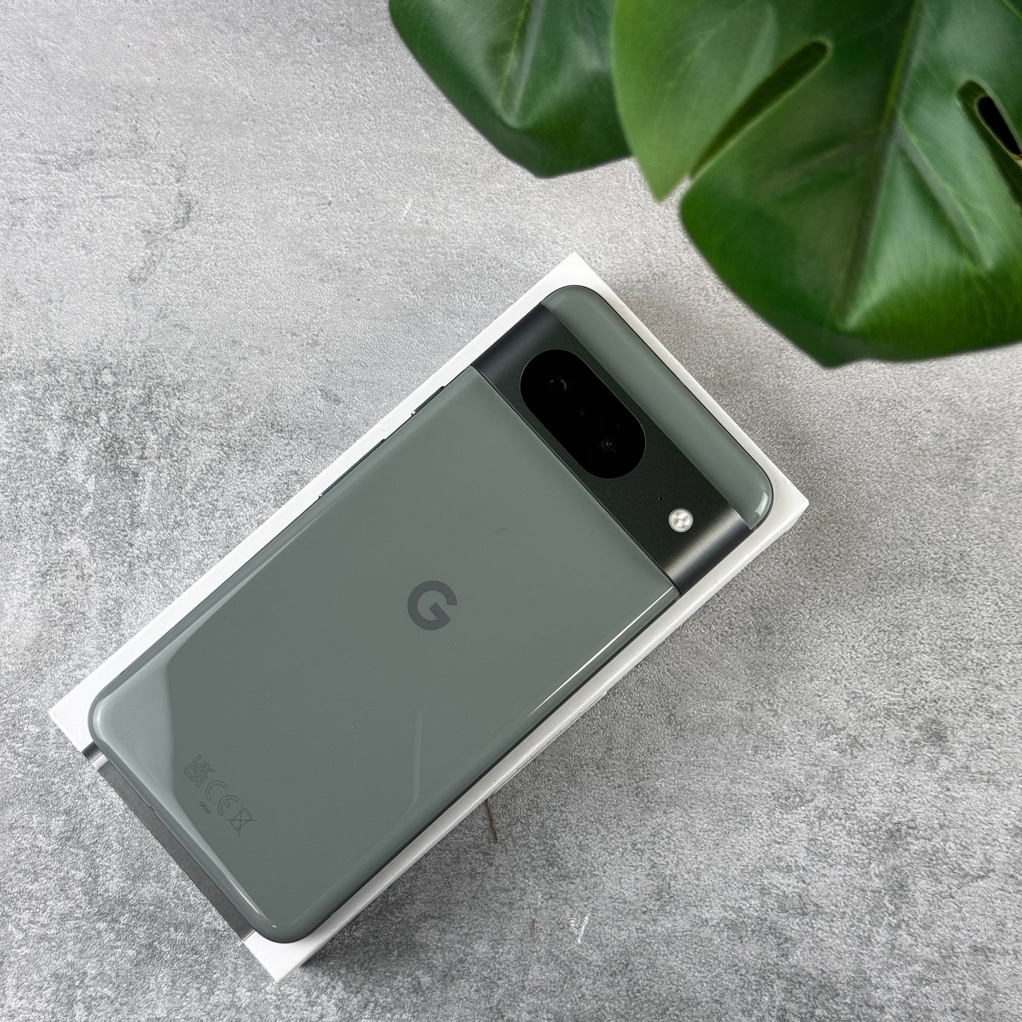 Google Pixel 8 Hazel (CERTIFIED)