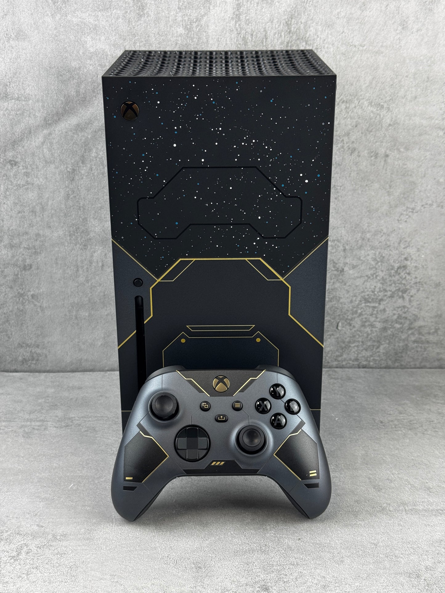 Xbox Series X 1TB Halo Infinite Black (Limited Edition)