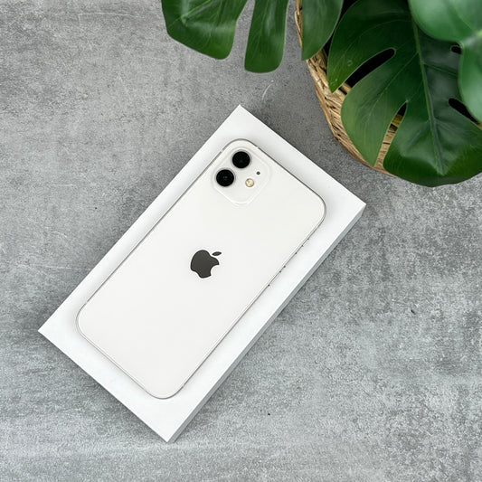 Apple iPhone 12 64GB White (NO FACE ID)