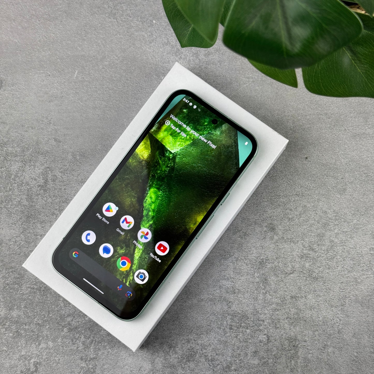 Google Pixel 8a Aloe (CERTIFIED)