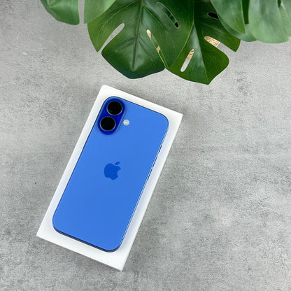 Apple iPhone 16 Ultramarine (CERTIFIED)