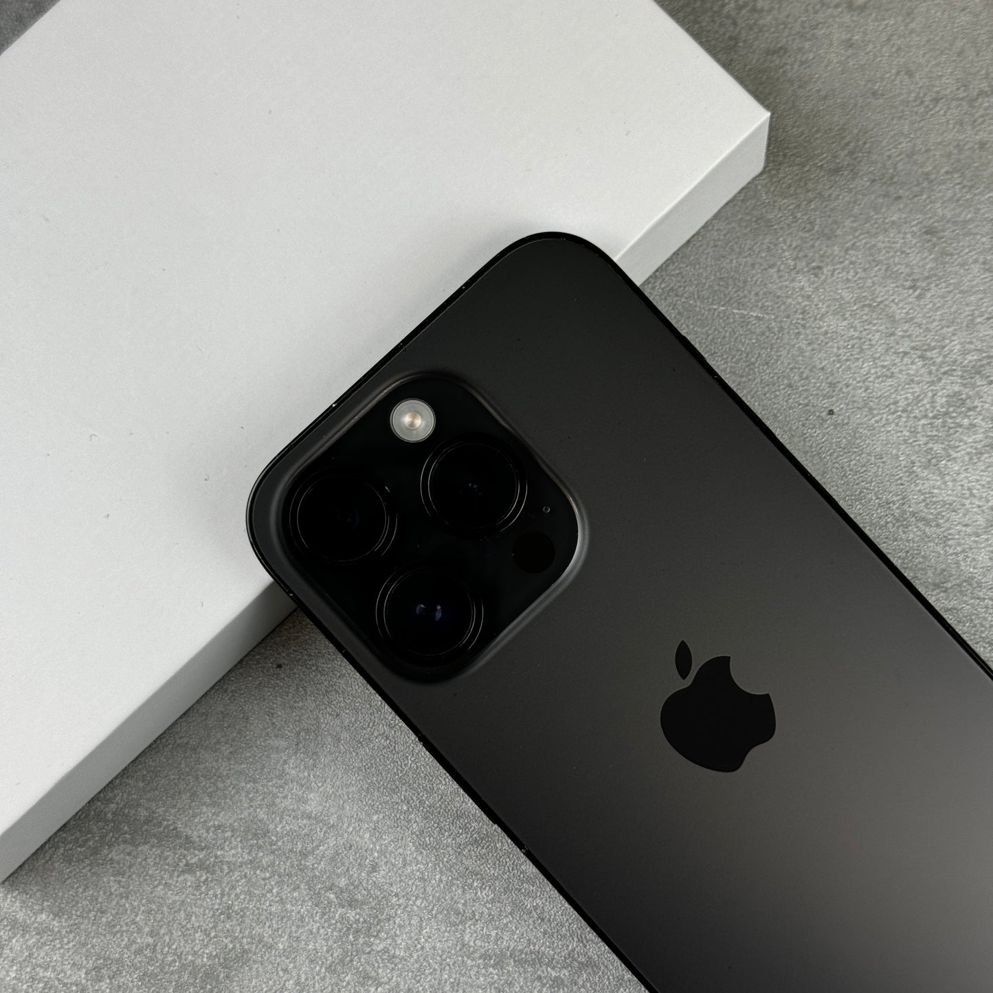 Apple iPhone 14 Pro Space Black