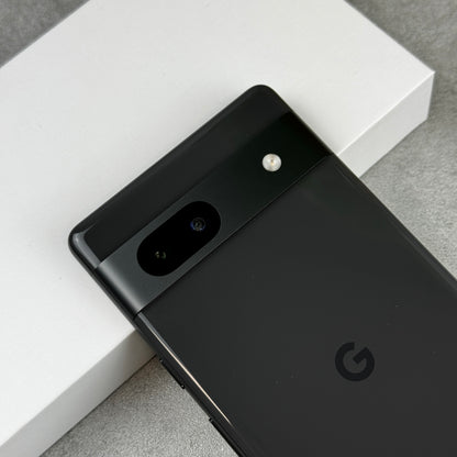 Google Pixel 7A Charcoal (CERTIFIED)