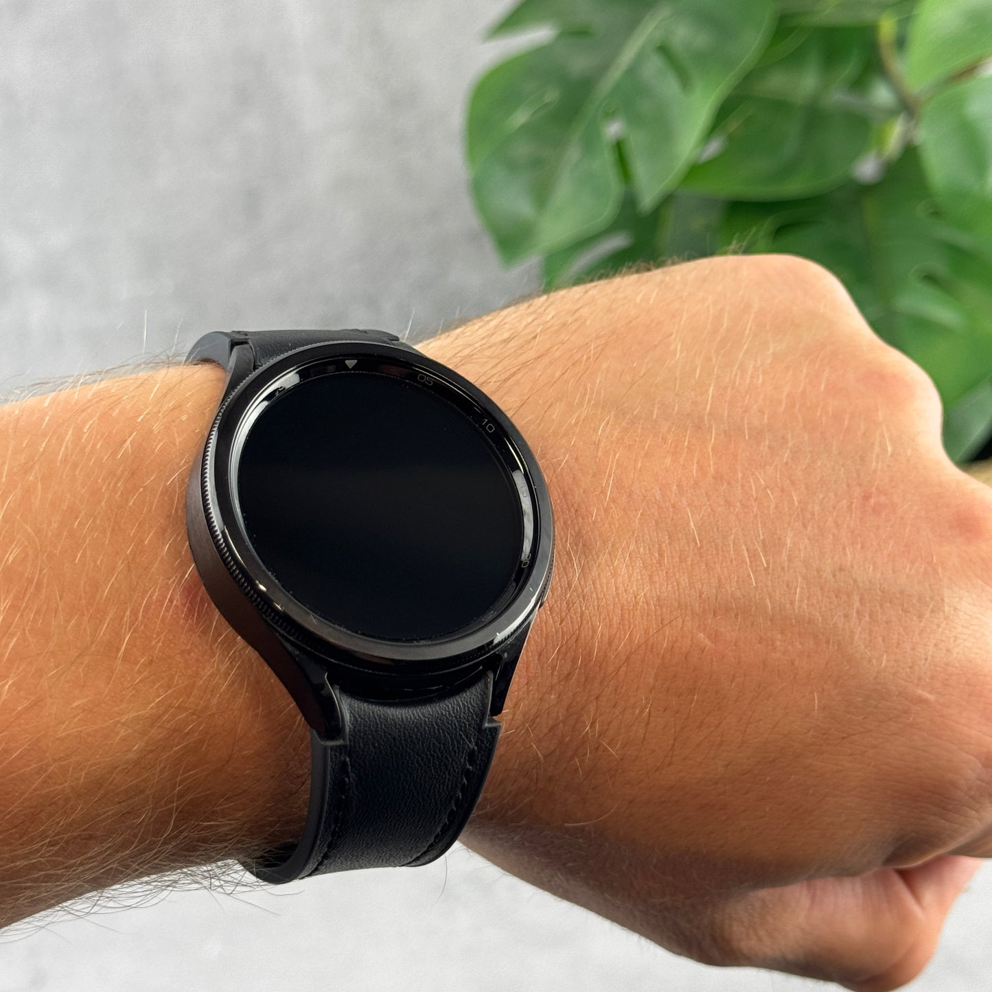 Galaxy Watch6 Classic 47mm Black (SM-R960)