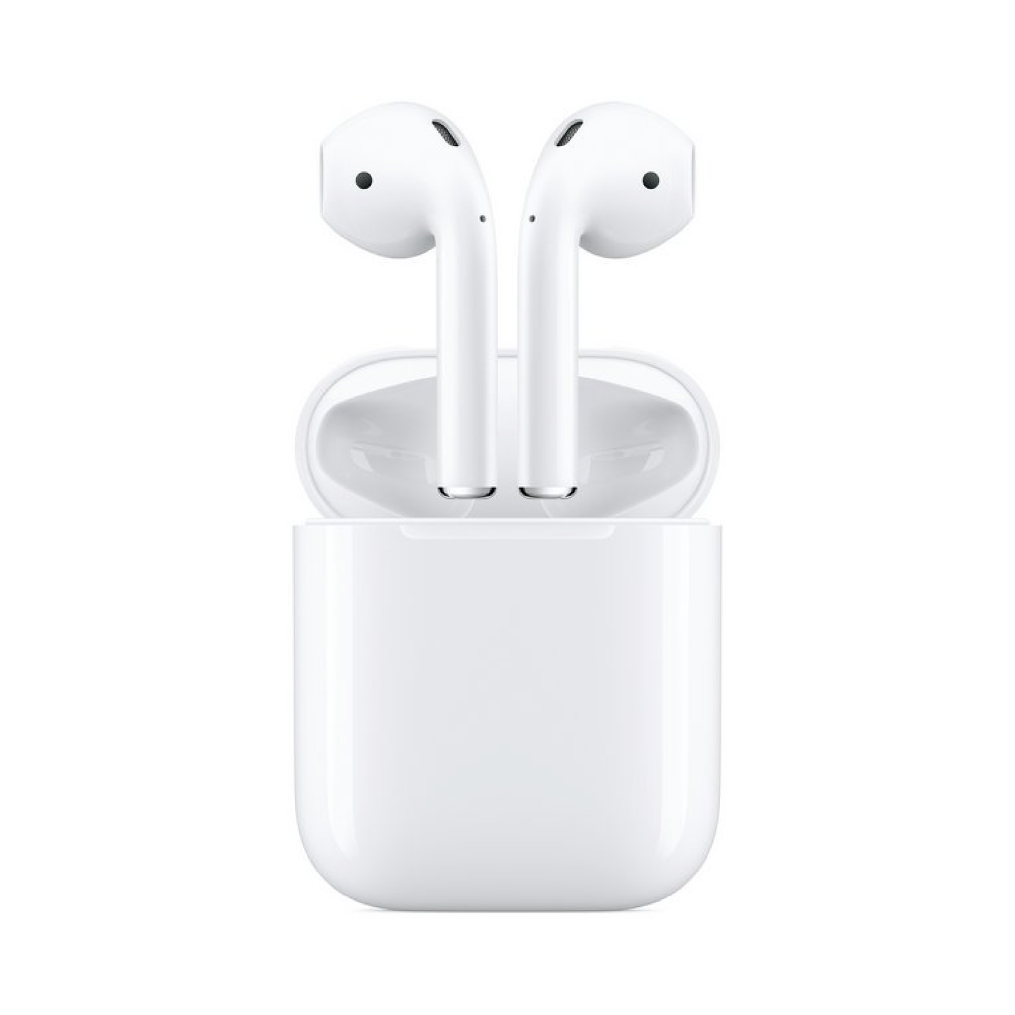 Apple AirPods with Charging Case (2nd Generation)