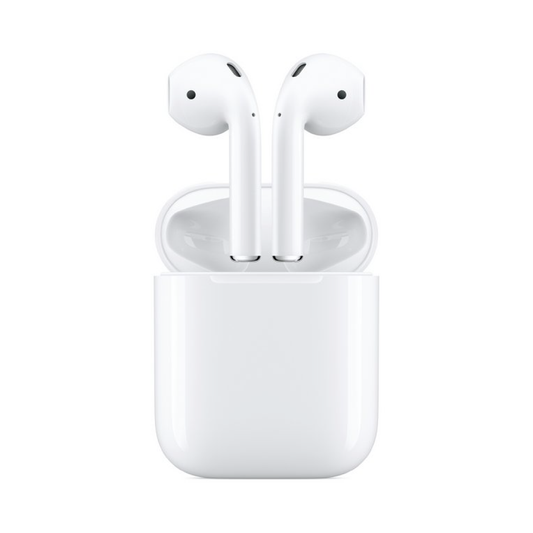 Apple AirPods with Charging Case (2nd Generation)