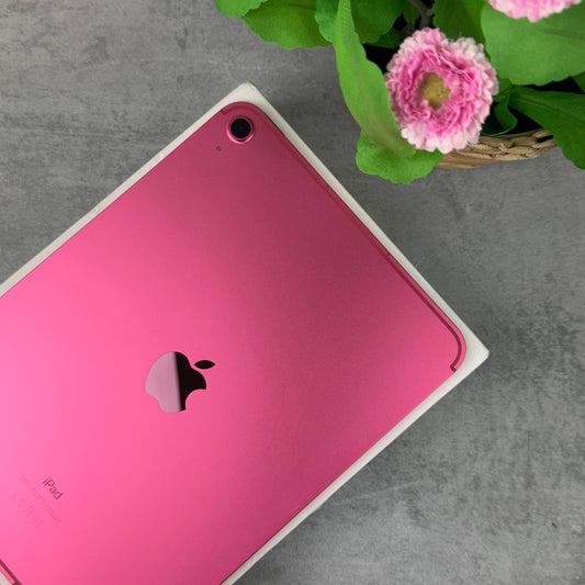 Apple iPad 10th Generation WiFi (2022) Pink